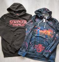 2 Stranger Things Hoodie Kapuzenpullover  Netflix Bremen - Huchting Vorschau