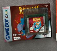 Game Boy Color Rayman Spiel Bayern - Olching Vorschau