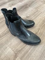 Gummistiefel mit Verzierung Bayern - Bechtsrieth Vorschau