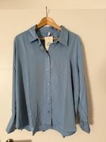 Bluse hellblau, H&M XL Niedersachsen - Wiefelstede Vorschau