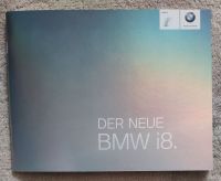 Prospekt Der neue BMW i8 von 2013 TOP Hessen - Reiskirchen Vorschau