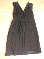 Sexy schwarzes 2 lagiges spitzen Kleid von Vila gr L Hessen - Lorsch Vorschau