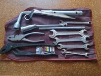 Mercedes Bordwerkzeug tool kit w123 w126 w107 sl w113 w114 w124 Hessen - Meißner Vorschau