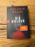 Buch Melanie Raabe Die Wälder Nordrhein-Westfalen - Kreuzau Vorschau