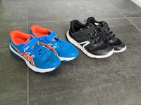 Turnschuhe Asics GT 1000 Gr. 31,5 & Decathlon Gr. 31 Klett Rheinland-Pfalz - Essenheim Vorschau