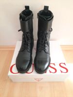 Guess Bikerboots NP 239,95 Lederboots Boots Stiefelette Baden-Württemberg - Neuhausen Vorschau