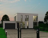 Gabionen + Zaun + Tore + Montage + Lieferung Nordrhein-Westfalen - Augustdorf Vorschau