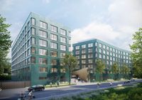 Intelligent Neukölln Zukunftsorientiertes Office-Objekt  mit Green-Building- Status Berlin - Neukölln Vorschau