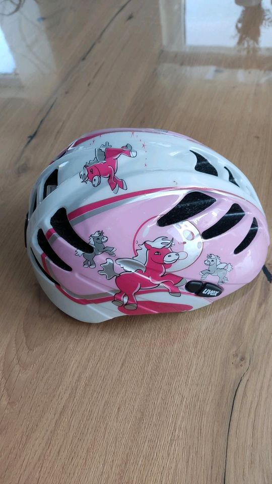 Uvex Kid 1 Fahrradhelm in Vellberg