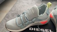 DIESEL Sneackers Hell Blau/Mint Gr.36 Essen - Rüttenscheid Vorschau