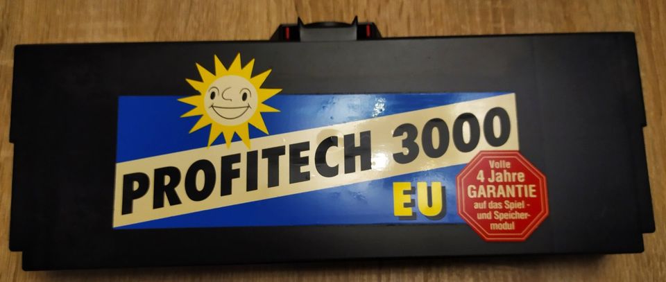Merkur Steuereinheiten ProfiTech 3000EU 68000 diverse Versionen in Esterwegen
