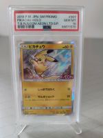 Pikachu Holo 307/SM-P PSA 10 japanisch Promo Bayern - Augsburg Vorschau