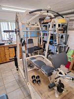 Maxxus Bodymaxx S7 Multipresse Kraftmaschiene Fitnessgerät Bayern - Sulzbach a. Main Vorschau