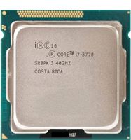 Intel® Core™ i7-3770 - Prozessor / CPU - 3,9 GHz - 4 Cores / 8 T Nordrhein-Westfalen - Gladbeck Vorschau