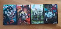 Black Bullet Manga Band 1-4 versandkostenfrei Stuttgart - Untertürkheim Vorschau