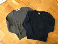 Pullover von H & M / grau & dunkel blau / Gr 122-128 Top Zustand Bonn - Bad Godesberg Vorschau