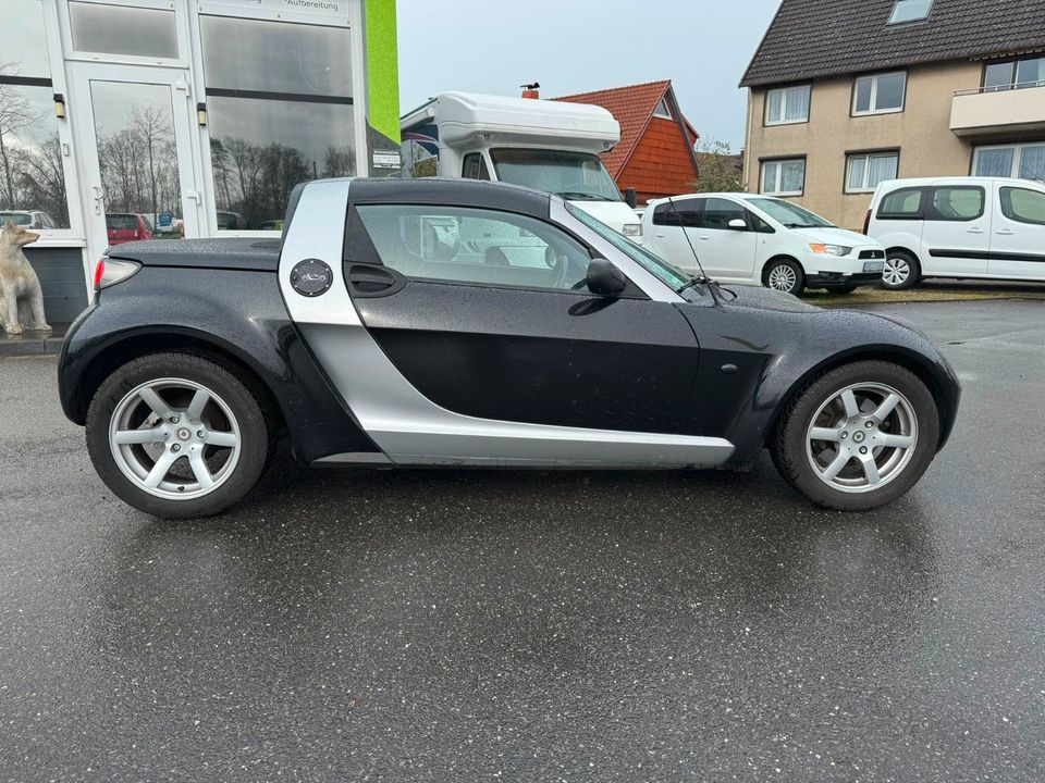 Smart Roadster (60kW) 82 Ps (452.434)-Automatik-Klima in Garbsen