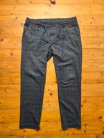 BUGATTI Chino Hose Herren 36/30 anthrazit grau Bayern - Heimertingen Vorschau