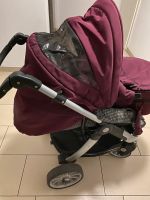 Teutonia Kinderwagen mit Wanne und Adapter Essen - Rüttenscheid Vorschau