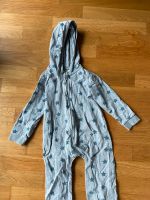 Overall, Pyjama Einteiler, Bob der Bär, Gr. 104/110 Pankow - Prenzlauer Berg Vorschau