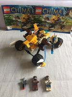 LEGO Chima 70002 - Lennox Löwen-Buggy Nordrhein-Westfalen - Bottrop Vorschau