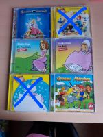 Hörbuch Pixi verschiedene Grimms Märchen CD's Hörspiel Hessen - Nieste Vorschau