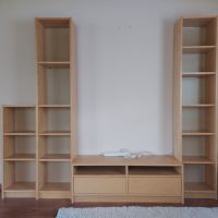 Regale, TV-Unterschrank, Beleuchtung (IKEA) Leipzig - Grünau-Mitte Vorschau