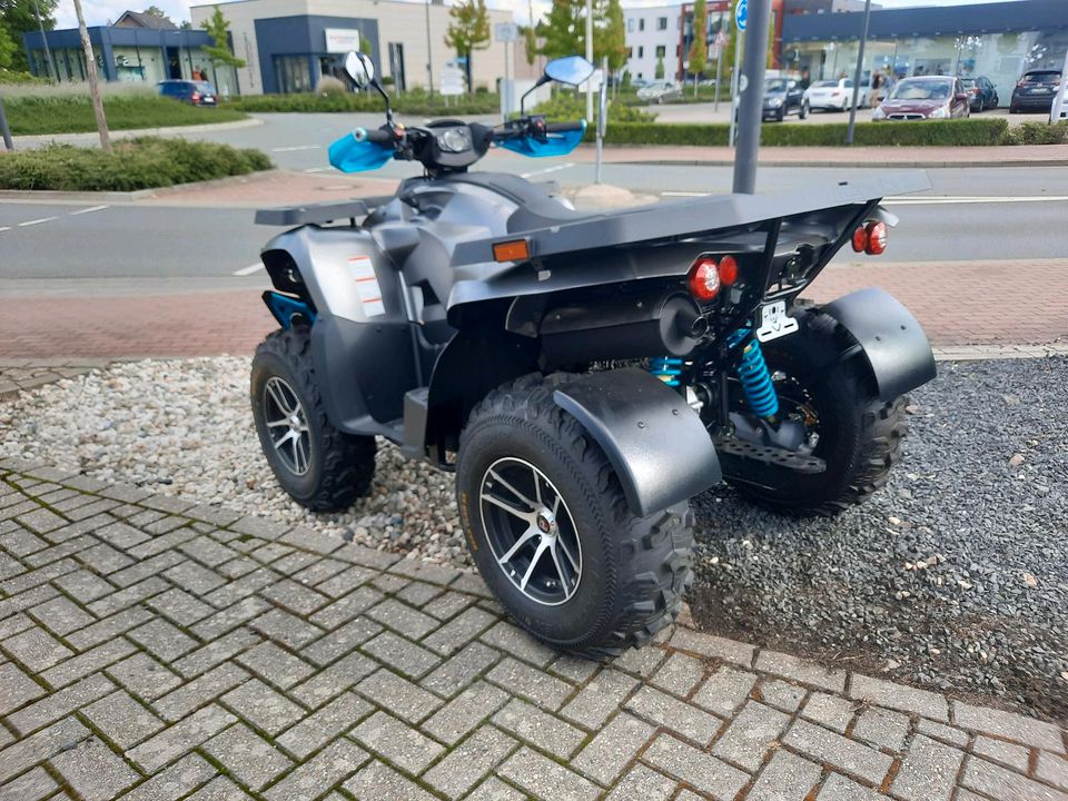 Quad/ATV/Access SHADE Xtreme 860/850/Finanzierung/LOF/43Kw-59PS in Geldern