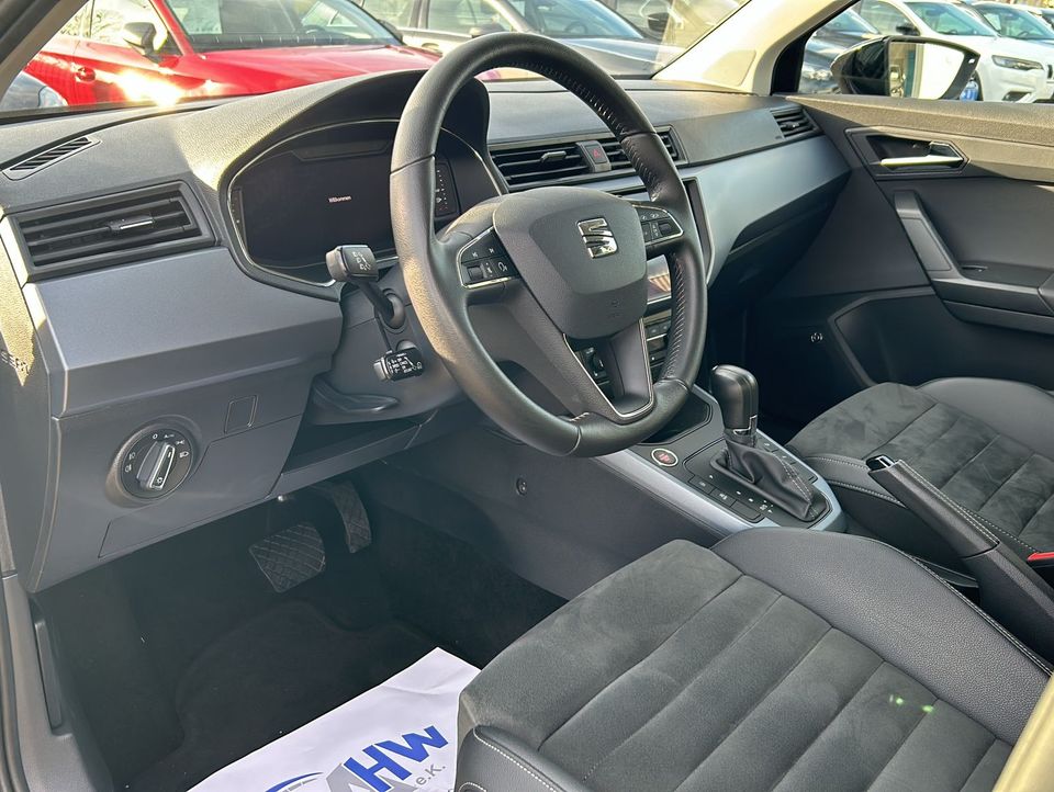 Seat Arona 1,6 TDI DSG Style in Wuppertal