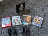 Nintendo Wii, mit Zubehör, sehr guter Zustand Hessen - Roßdorf Vorschau