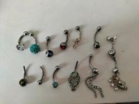 Bauchnabelpiercing/ Titan/ Piercing Brandenburg - Werneuchen Vorschau