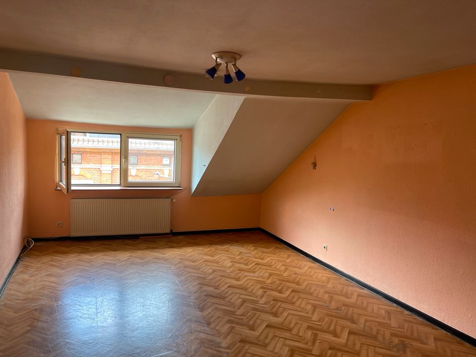 2 Zimmer Küche Bad - Dachgeschoss - ab 01.05.24 in Bad Kreuznach