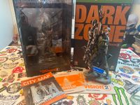 The Division 2 Collectors (Dark Zone) Edition ohne Spiel/Steel Baden-Württemberg - Steinheim Vorschau