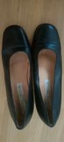 Schwarze Leder Pumps Gr.40 von Gianni Gregori Sendling - Obersendling Vorschau