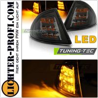 Led Frontblinker schwarz für BMW 3er E46 Limo Touring BJ 1998-01 Hessen - Calden Vorschau