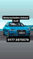 Motorschaden Ankauf Audi A1 A3 A4 A5 A6 A7 A8 Q3 Q5 Q7 TT S line Rheinland-Pfalz - Trier Vorschau