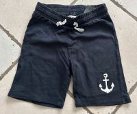 H&M Shorts blau Anker Gr. 110 Hessen - Roßdorf Vorschau