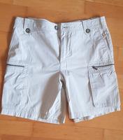 Leichte bequeme Baumwollshorts Kurze Hose Beige von Esprit Gr.42 Kr. München - Putzbrunn Vorschau