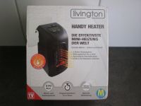 Livington Handy Heater Mini Heizung Das Original TV Werbung Düsseldorf - Eller Vorschau
