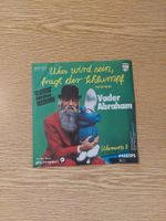 Single Vader Abraham was wird sein fragt der Schlumpf sehr guter Bayern - Augsburg Vorschau