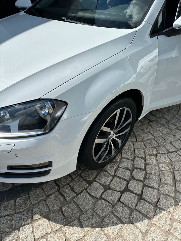 Vw Golf 7 1.4 TSI BlueMotion in Erfurt