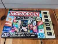 Monopoly Imperium Spiel fast neu Berlin - Mitte Vorschau