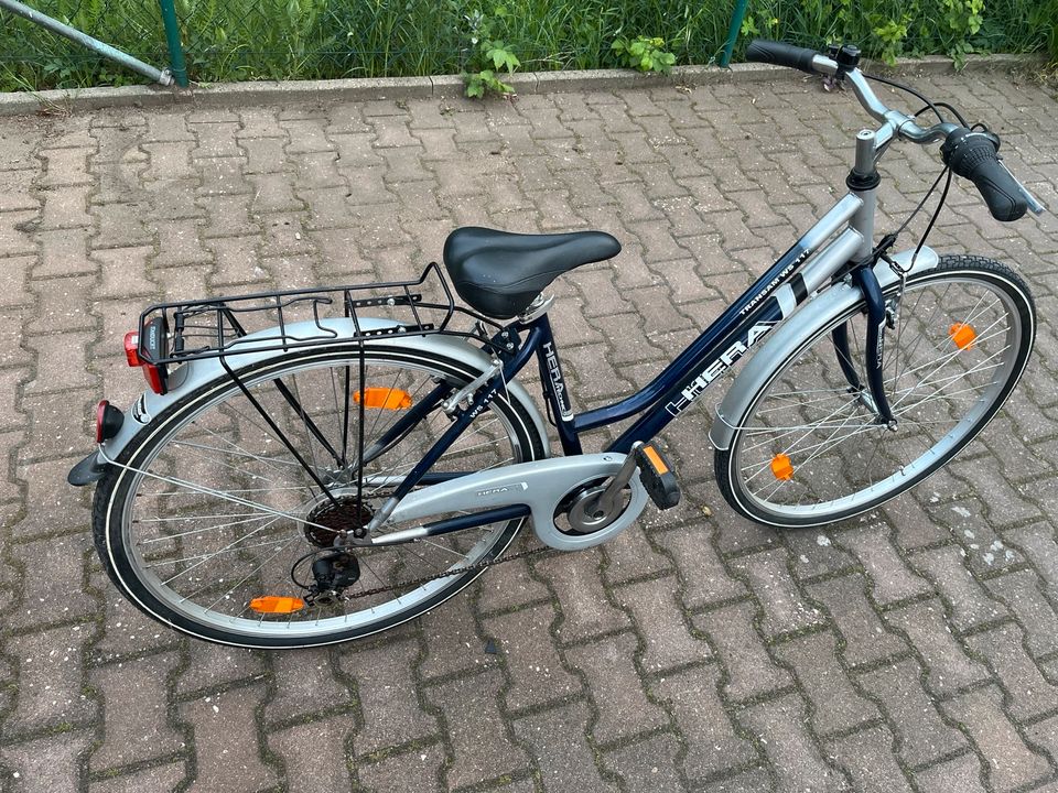 Damenfahrrad 28“ Zoll in Nürnberg (Mittelfr)