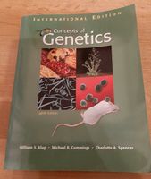 Concepts of Genetics (8. Edition) Rheinland-Pfalz - Otterberg Vorschau