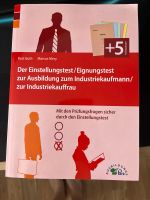 Buch: Eignungstest zur Ausb. zum Industrikaufmann/frau Nordrhein-Westfalen - Hövelhof Vorschau