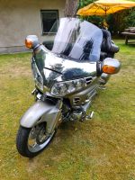 Honda GoldWing 1800 Nordvorpommern - Landkreis - Zarrendorf Vorschau