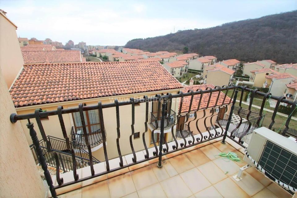 Penthouse mit Bergblick in Elenite, Villa Romana, Bulgarien in Saarbrücken