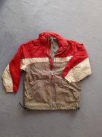 Lemmi Regenjacke Gr. 140 Übergangsjacke khaki bordeaux beige Bayern - Wolnzach Vorschau