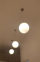 3x Pendelleuchte Lampe Kugellampe Opalglas weiß 30 cm - 02 Berlin - Charlottenburg Vorschau