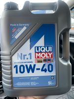 LIQUI MOLY leichtlauf Motoren Öl 10w-40 5L Niedersachsen - Sachsenhagen Vorschau